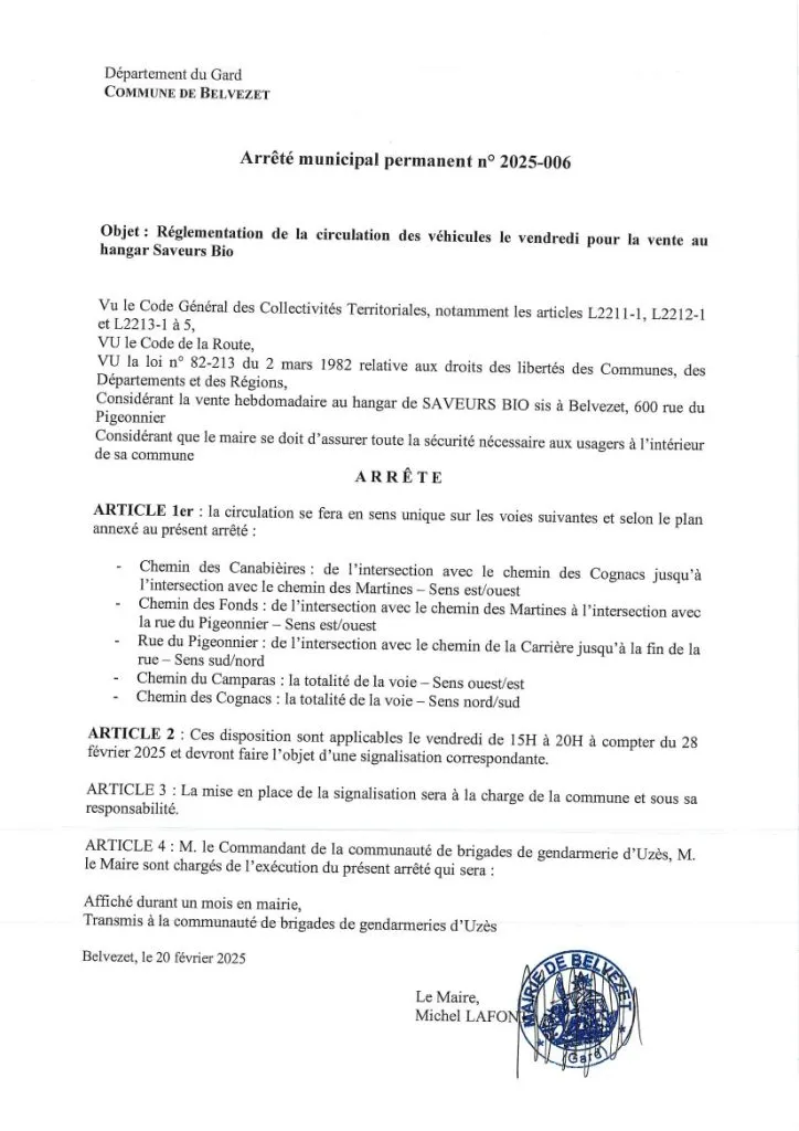 affiche