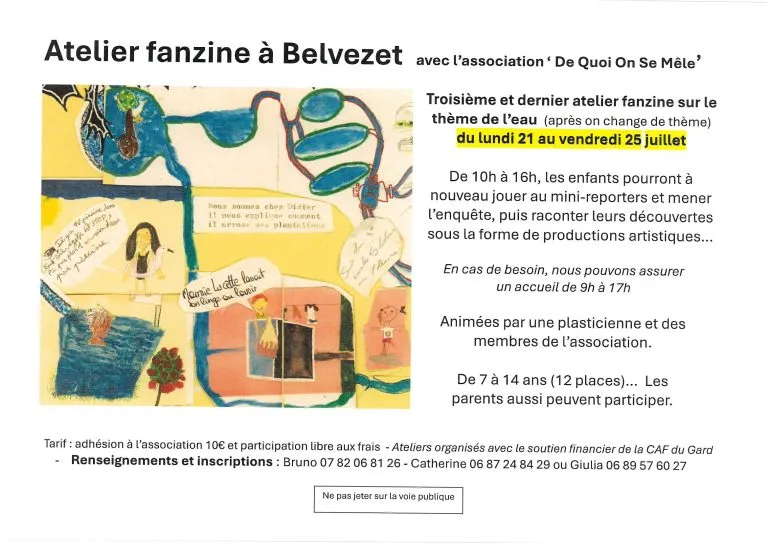affiche