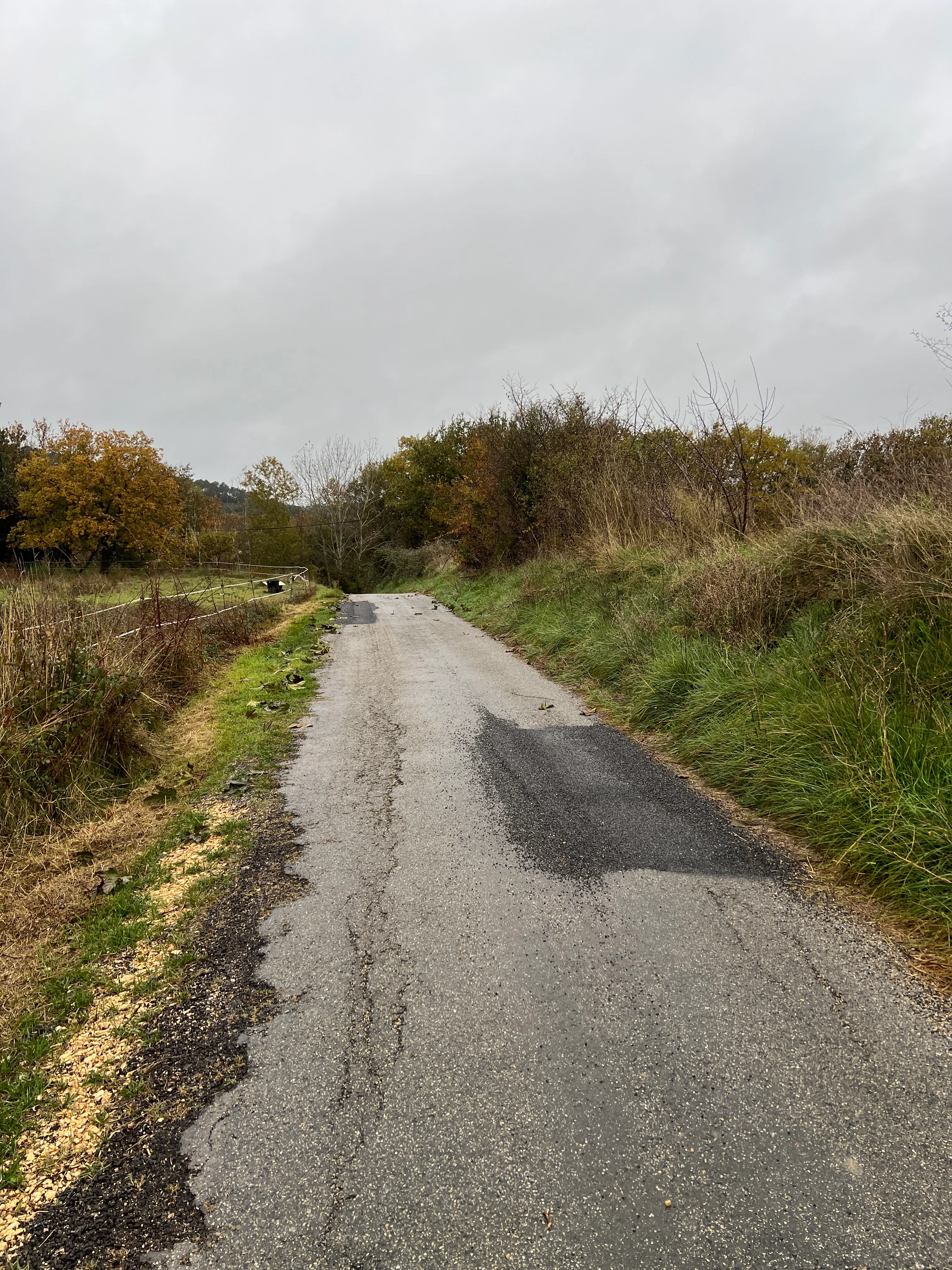 Chemin des Fonds