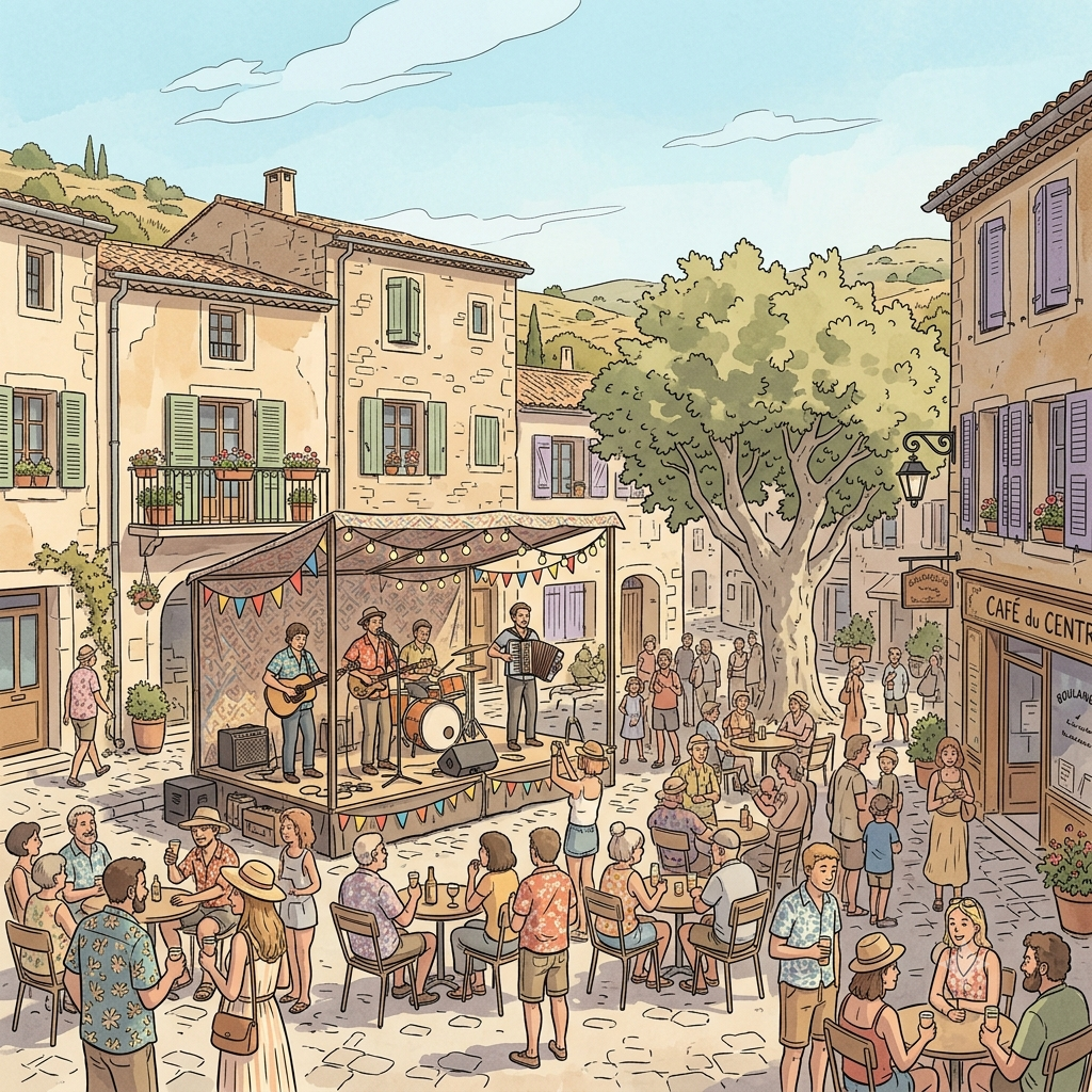 concert de Soba (8 juillet)