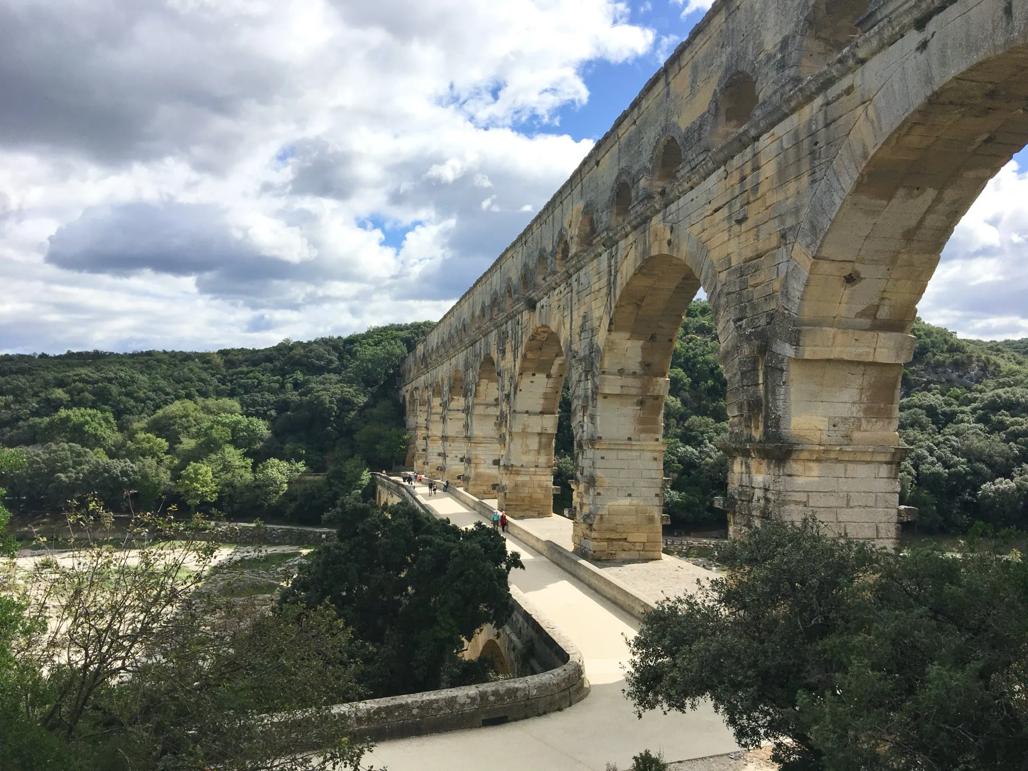 Le Pont du Gard