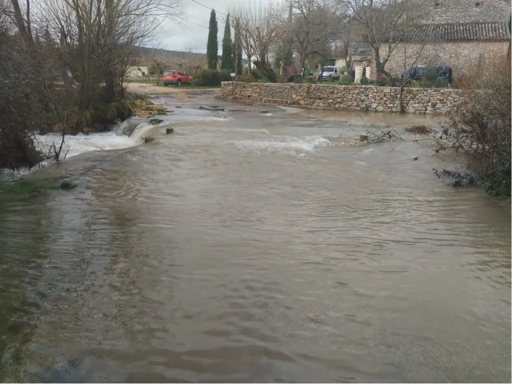 Travaux voirie 2024