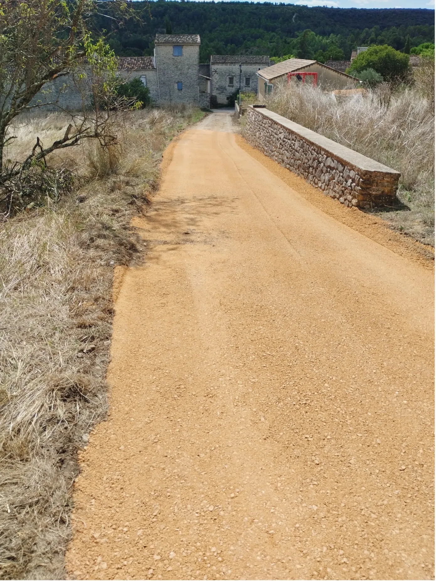 Travaux voirie 2024